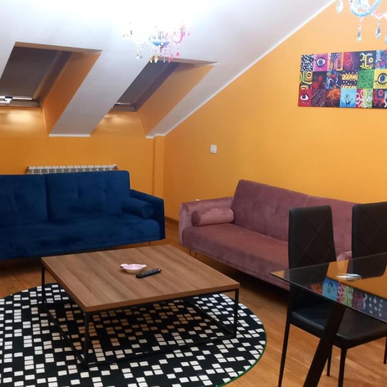 Cangas Alameda - Apartamento de 2 dormitorios - 1