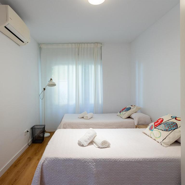 Casa Papaya - Terraza Panorámica con vistas al mar y montaña - Apartamento Superior de 2 dormitorios - 36