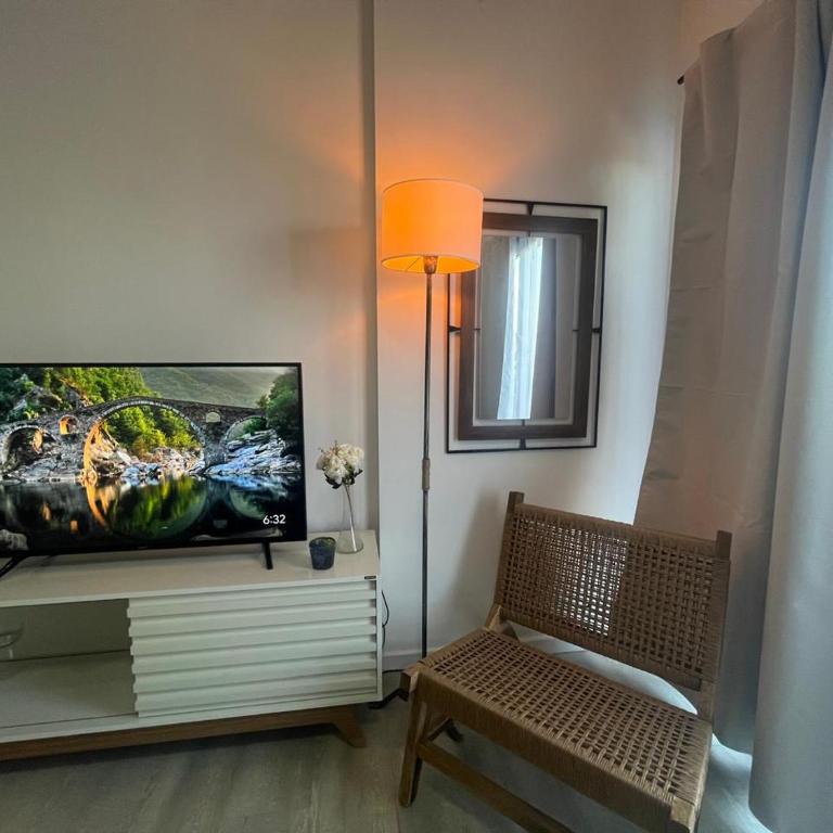 L&M Suite Monoambiente - One-Bedroom Apartment - 13