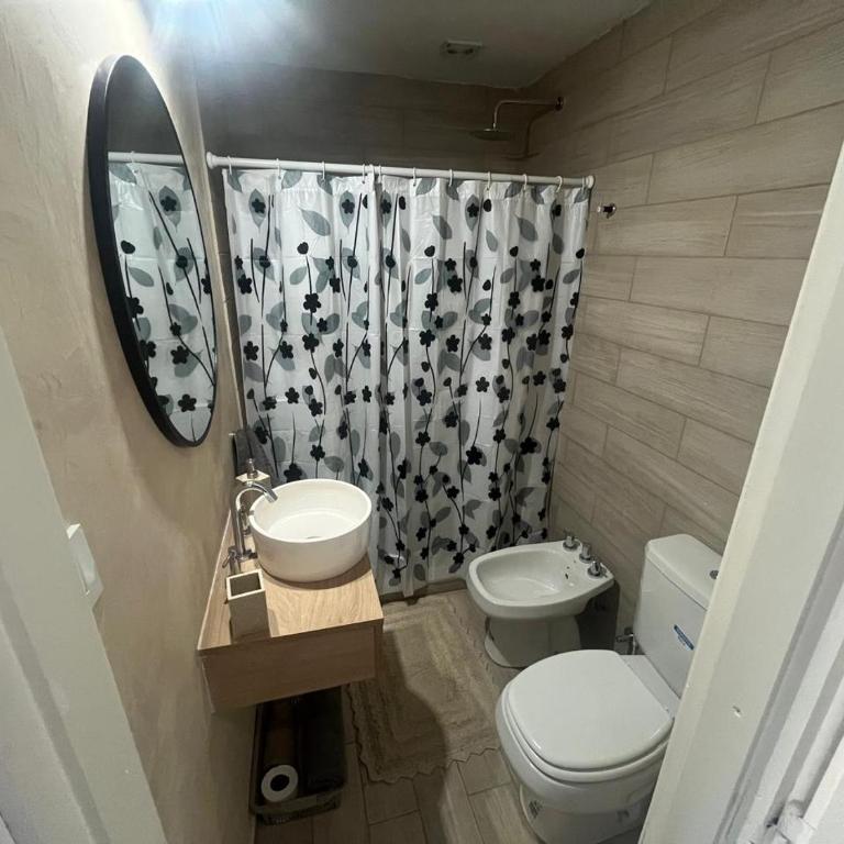 L&M Suite Monoambiente - One-Bedroom Apartment - 51