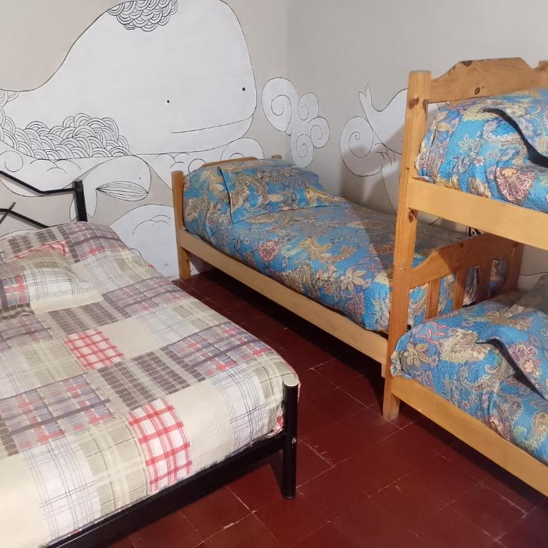 Posada del Valle - Habitación Familiar - 4