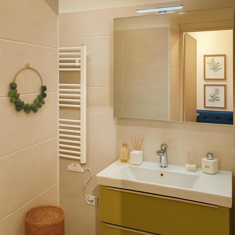 Borgo San Pietro Assisi - Appartamento con 1 Camera da Letto - 14