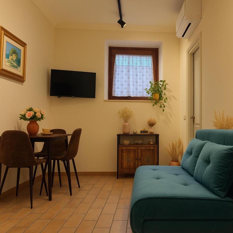 Borgo San Pietro Assisi - Appartamento con 1 Camera da Letto - 12