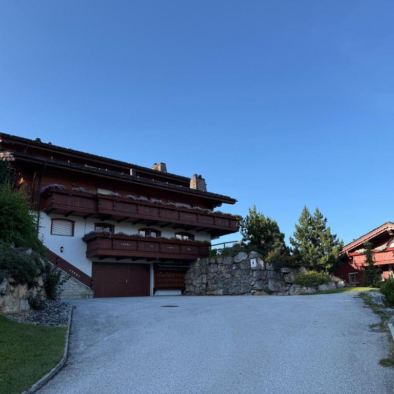 Crans-Montana Chalet - Appartement Supérieur - 19