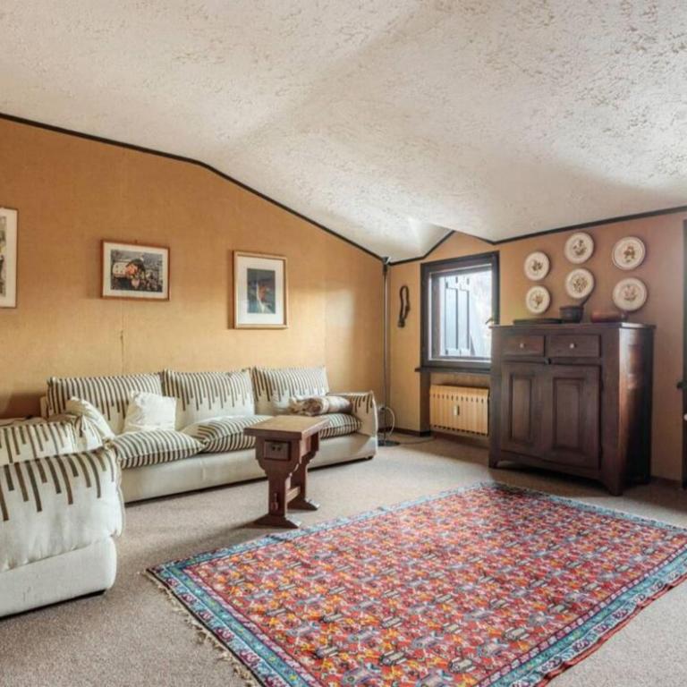 Appartamento vista Alpi nel centro storico - Appartamento con 2 Camere da Letto - 1