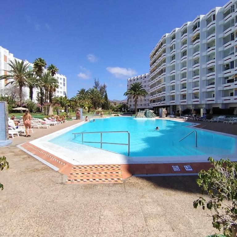 Sunset Ocean Playa del Ingles - Apartamento de 2 dormitorios - 12