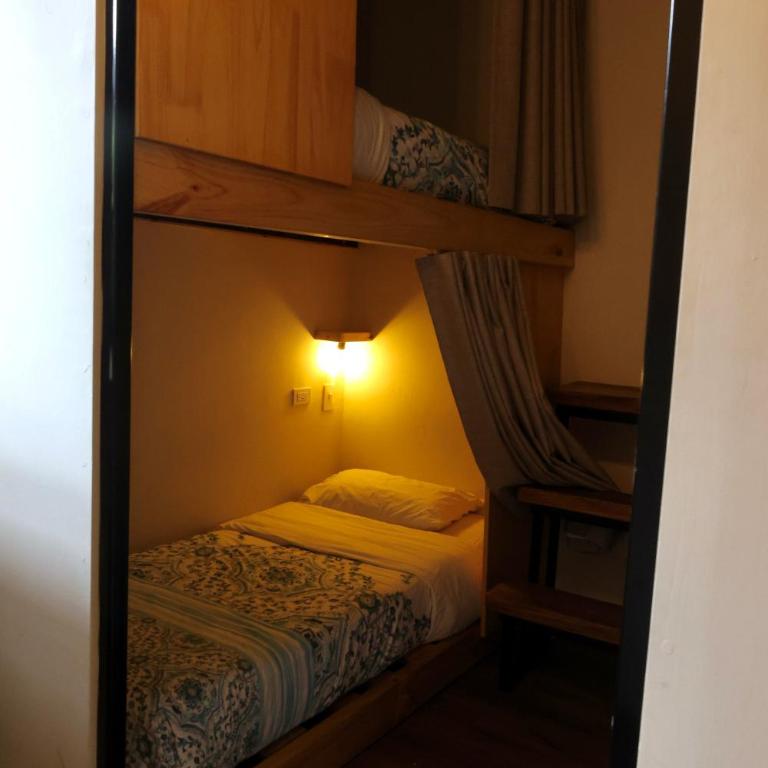 The Cranky Croc Hostel - Cama en habitación compartida mixta de 4 camas - 10