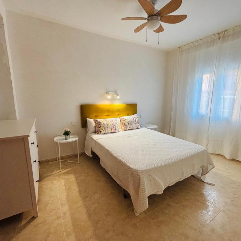 Centro apartamento con 2 camas de matrimonio y Aire Acondicionado - Apartamento de 2 dormitorios - 19