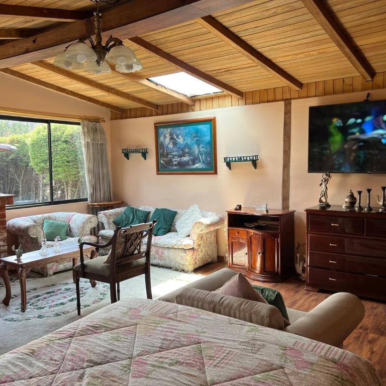 Escapada con Lago y Jacuzzi - Apartamento de 1 dormitorio - 8