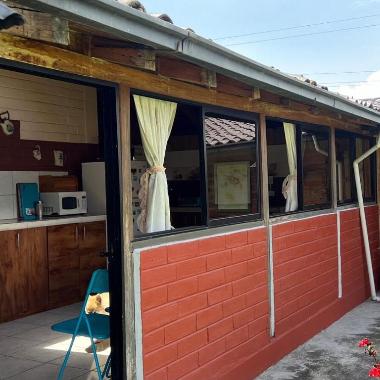 Escapada con Lago y Jacuzzi - Apartamento de 1 dormitorio - 12