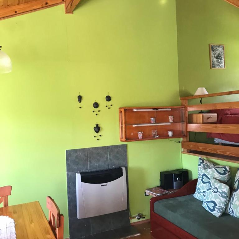 Rincon de las Flores - One-Bedroom Chalet - 8