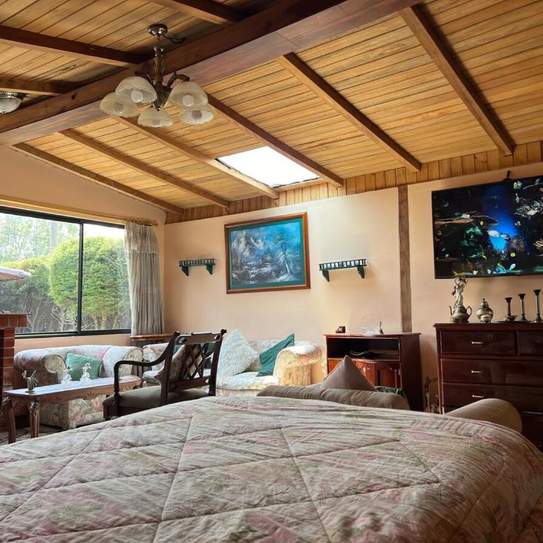 Escapada con Lago y Jacuzzi - Apartamento de 1 dormitorio - 22