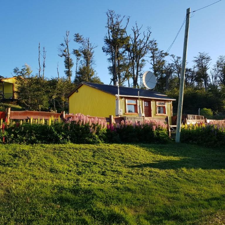 Rincon de las Flores - One-Bedroom Chalet - 10