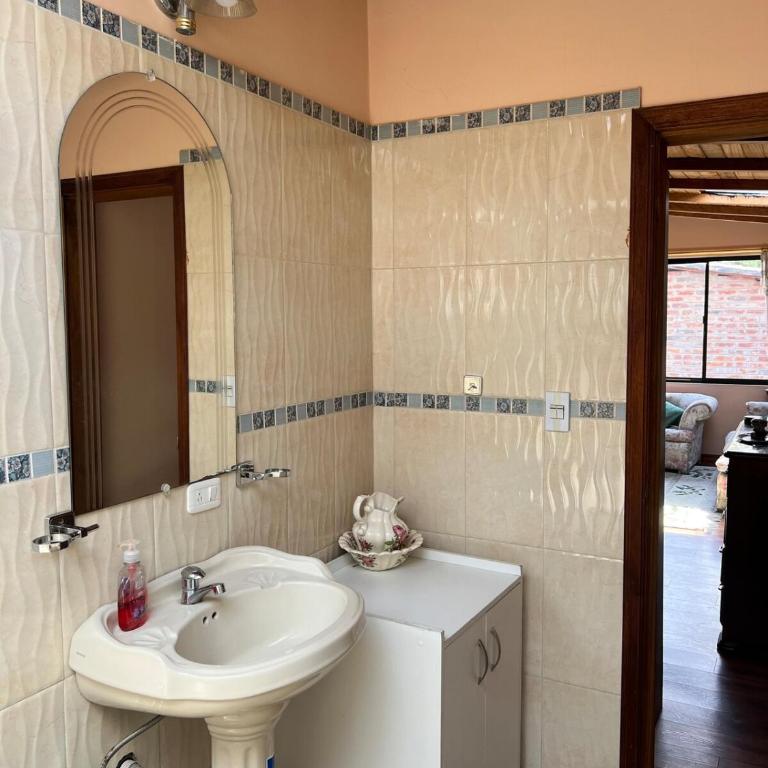 Escapada con Lago y Jacuzzi - Apartamento de 1 dormitorio - 24