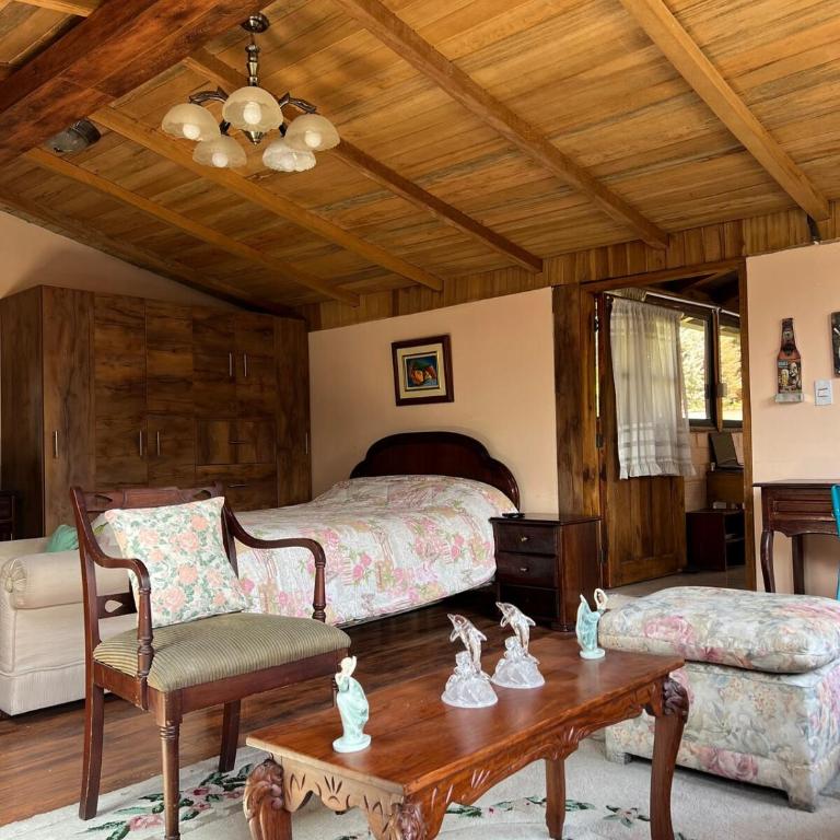 Escapada con Lago y Jacuzzi - Apartamento de 1 dormitorio - 25