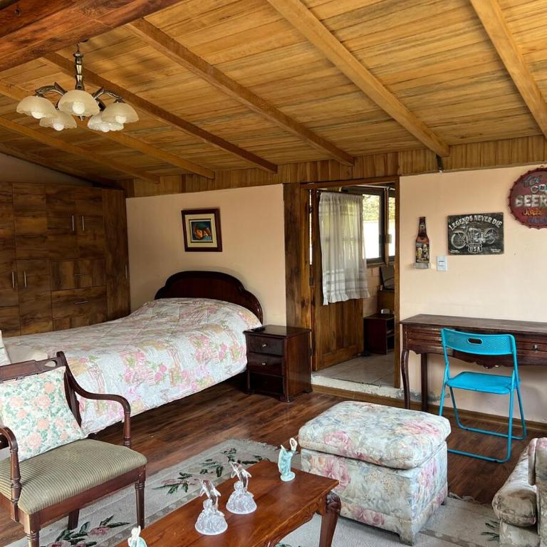 Escapada con Lago y Jacuzzi - Apartamento de 1 dormitorio - 26