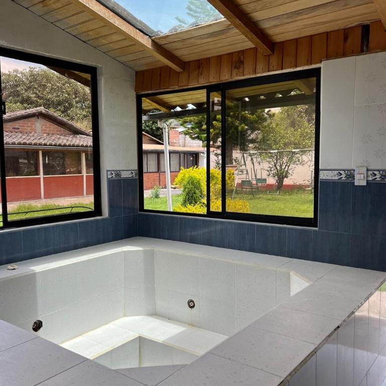 Escapada con Lago y Jacuzzi - Apartamento de 1 dormitorio - 29