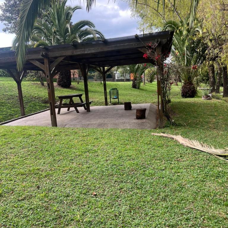 Escapada con Lago y Jacuzzi - Apartamento de 1 dormitorio - 32