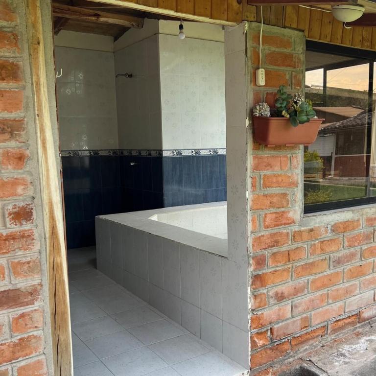 Escapada con Lago y Jacuzzi - Apartamento de 1 dormitorio - 43