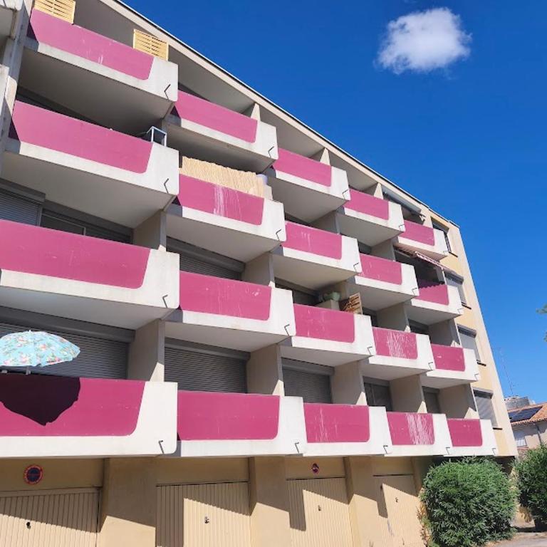 studio lumineux avec balcon - Appartement 1 Chambre - 4