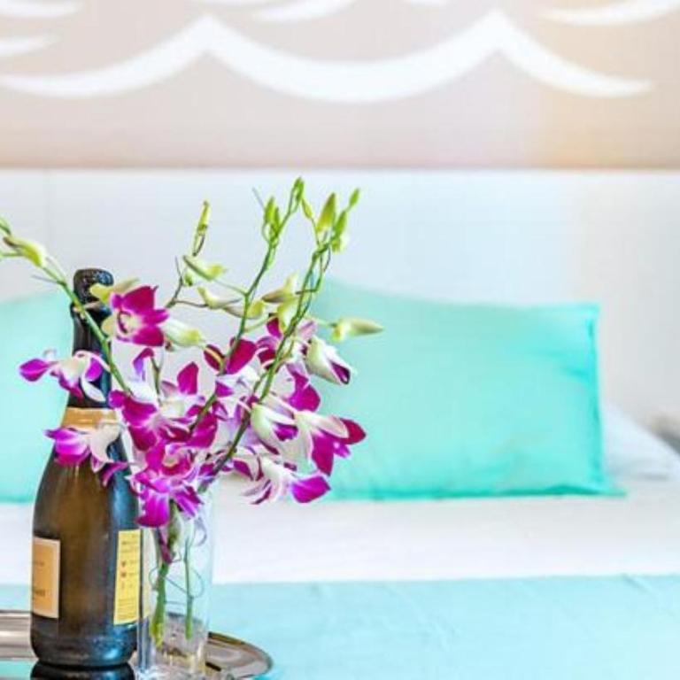 La Smeralda - Boutique Rooms and Breakfast - Junior Suite con Vista Giardino - 5
