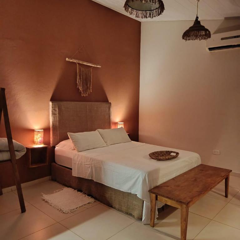 Casa Zama - Apartamento de 1 dormitorio - 35