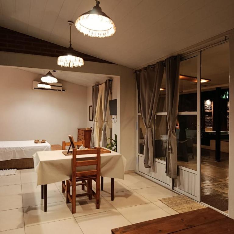 Casa Zama - Apartamento de 1 dormitorio - 50