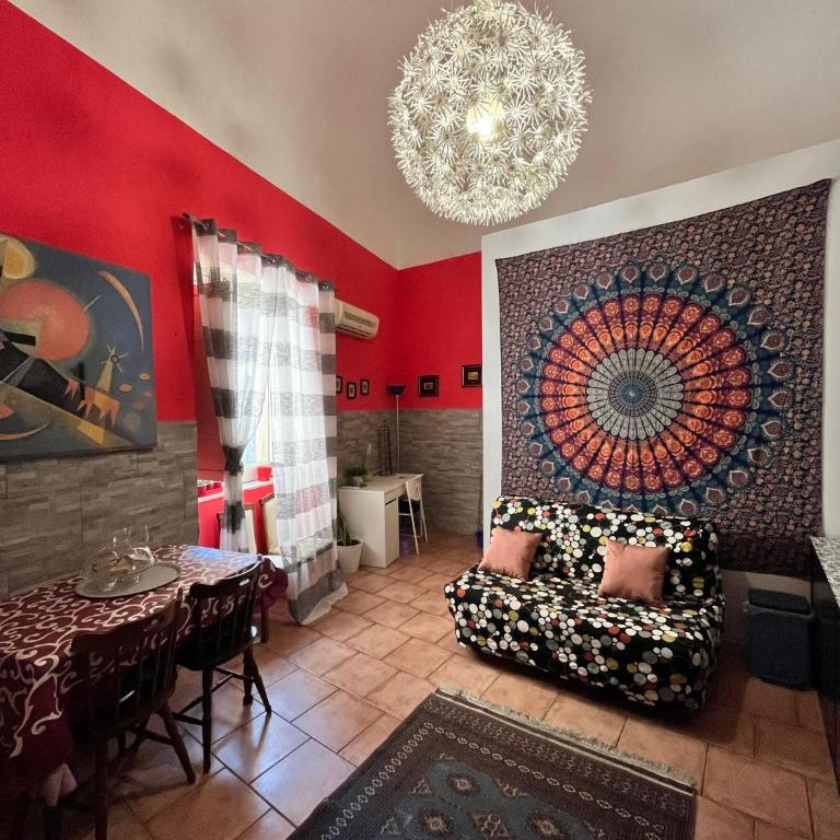 "La casa di Luna city center Catania" - Appartamento con 1 Camera da Letto - 2