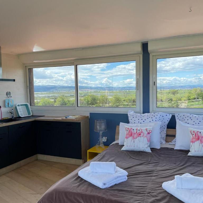Domaine du Petit Tournebelle - Appartamento con Vista Mare - 17