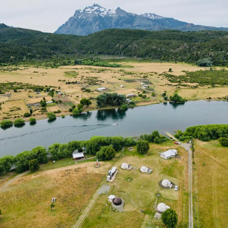 Nomade Patagonia Glamping & Domos - Bungalow Superior - 8