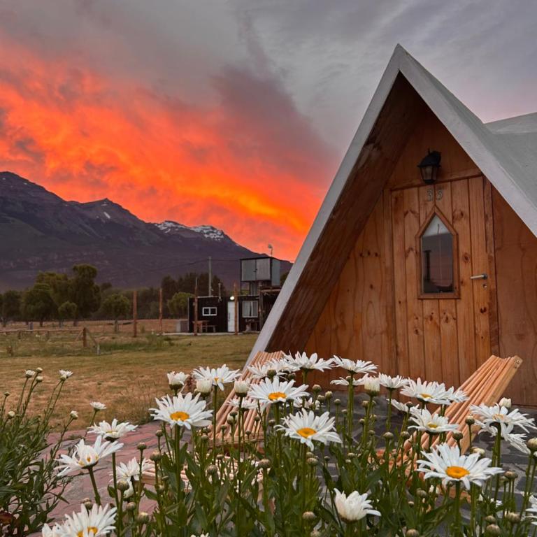 Nomade Patagonia Glamping & Domos - Bungalow Superior - 10