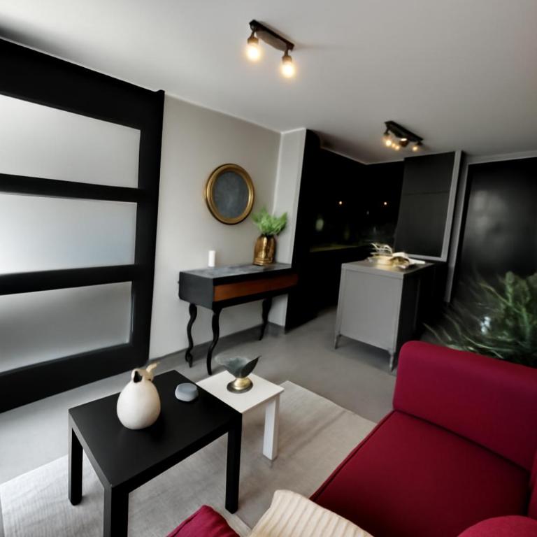 Comodo I Metro Ñuble I Parque San Eugenio - Apartamento de 1 dormitorio - 1