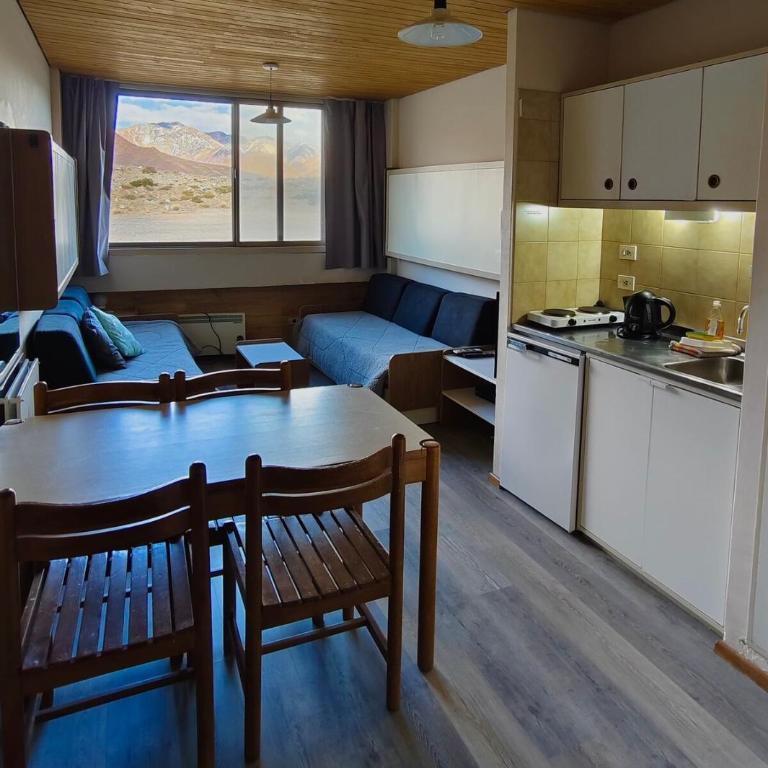 Apartment in Las Leñas - Apartamento de 1 dormitorio - 1