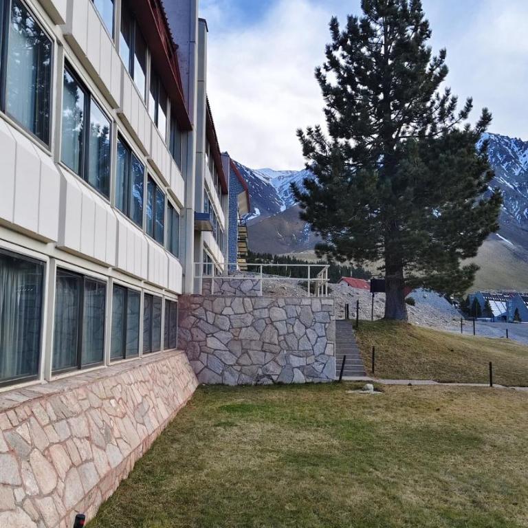 Apartment in Las Leñas - Apartamento de 1 dormitorio - 13