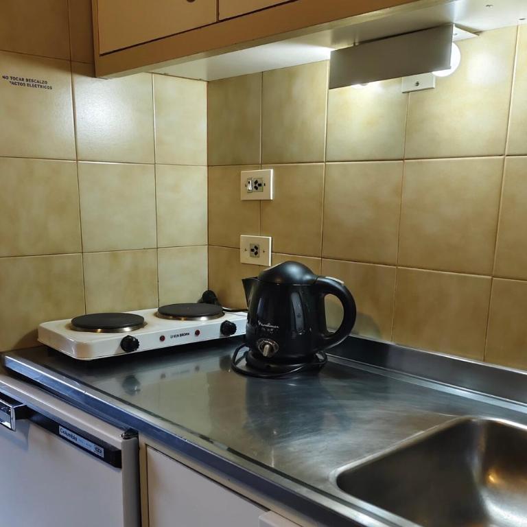 Apartment in Las Leñas - Apartamento de 1 dormitorio - 24