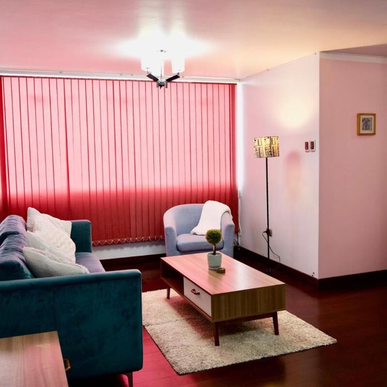 Cozy & Modern apartment in Arequipa!! - Apartamento de 2 dormitorios - 25