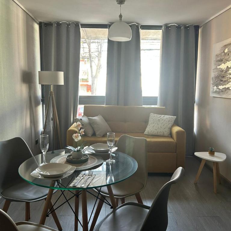 DEPARTAMENTO MODERNO Y COMODO CERCA A MOVISTAR ARENA Y FANTASILANDIA - One-Bedroom Apartment - 29