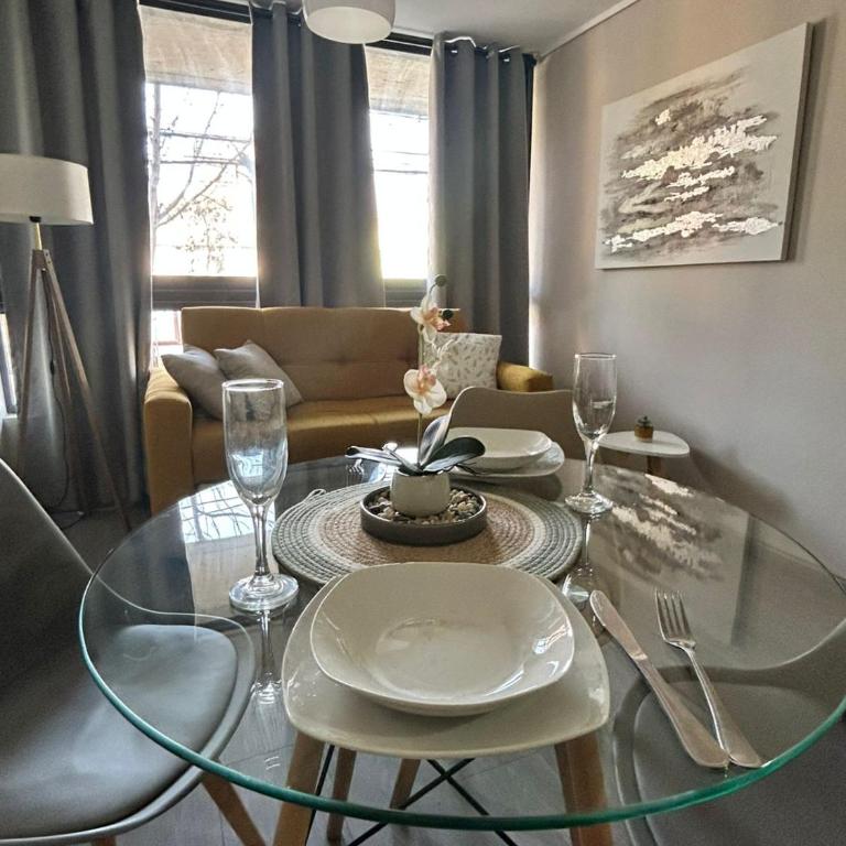 DEPARTAMENTO MODERNO Y COMODO CERCA A MOVISTAR ARENA Y FANTASILANDIA - One-Bedroom Apartment - 18