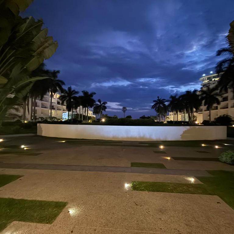 Frente al mar con dos terrazas en la mejor ubicación entre Nuevo Vallarta y Bucerias - Apartamento Estudio con vistas al mar - 21
