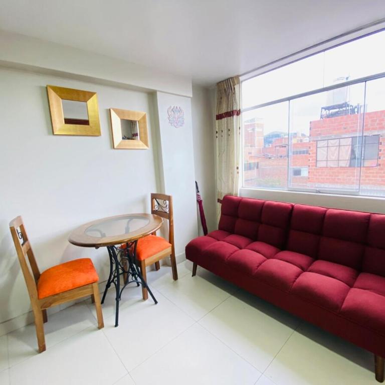 Mini Apartamento en Puno - Apartamento de 1 dormitorio - 1