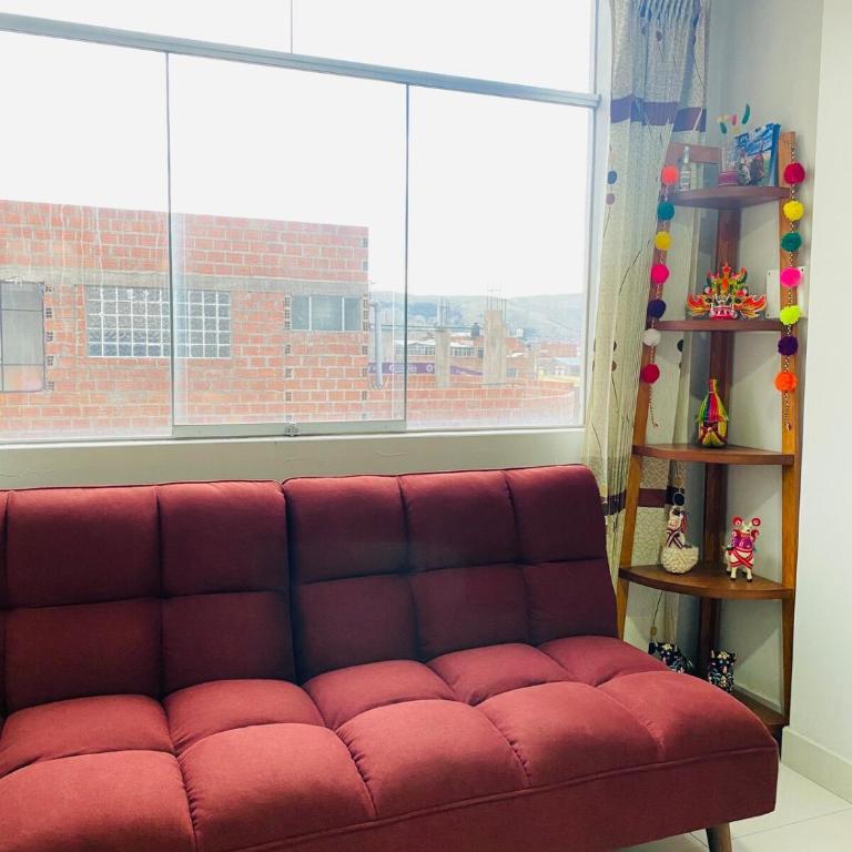 Mini Apartamento en Puno - Apartamento de 1 dormitorio - 2
