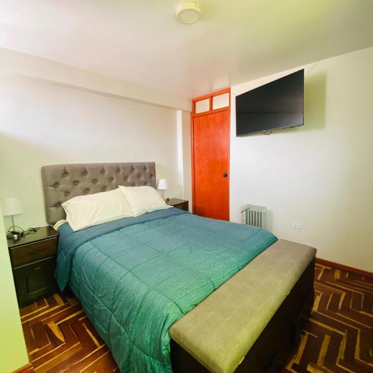 Mini Apartamento en Puno - Apartamento de 1 dormitorio - 9