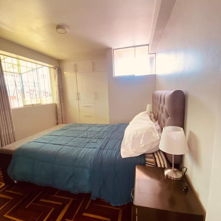 Mini Apartamento en Puno - Apartamento de 1 dormitorio - 12