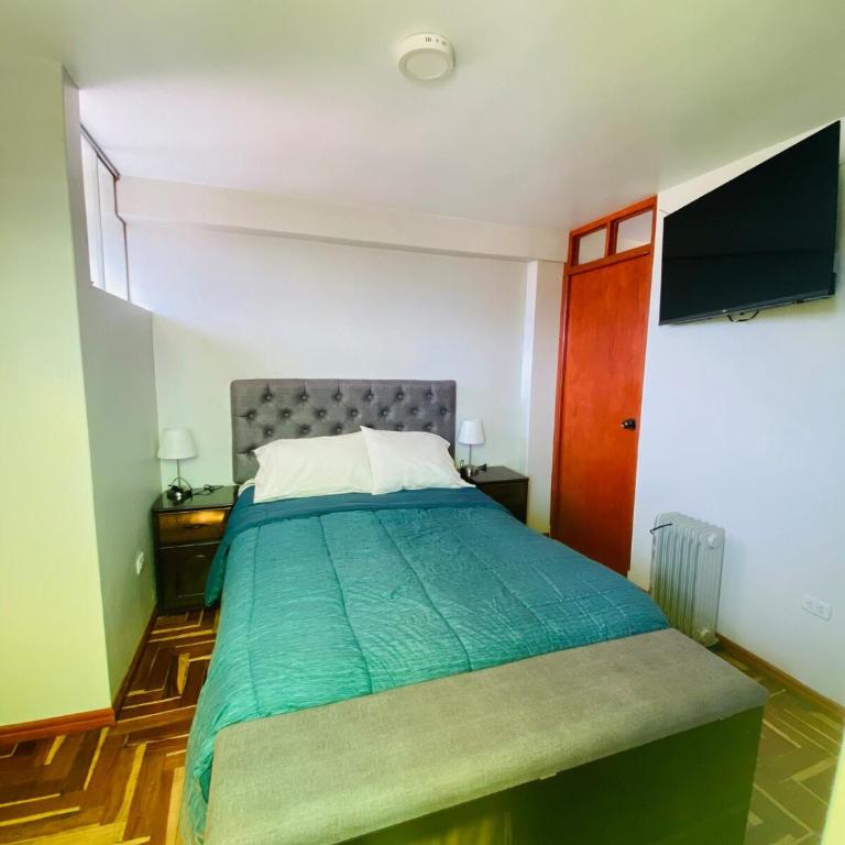 Mini Apartamento en Puno - Apartamento de 1 dormitorio - 13