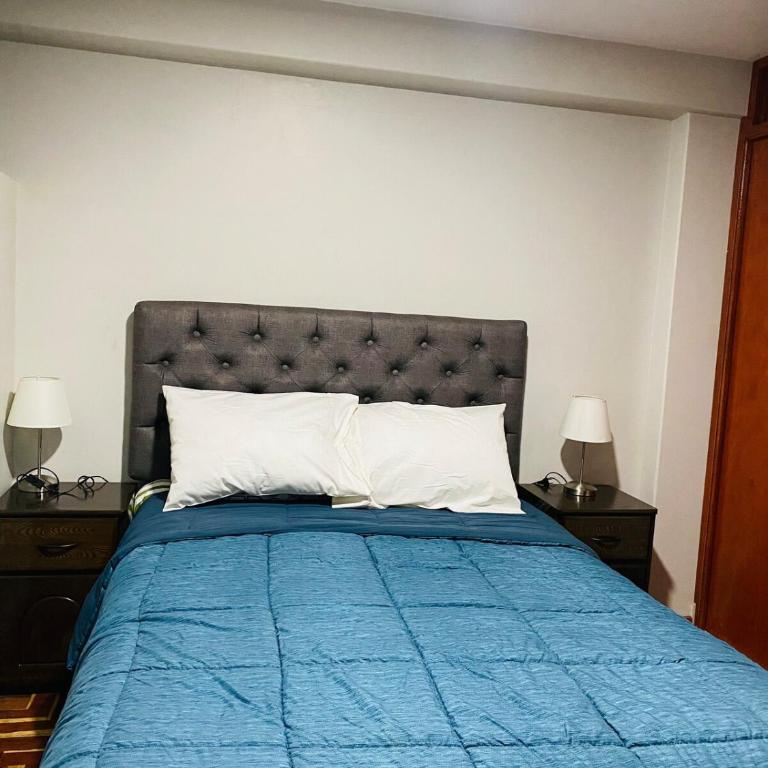 Mini Apartamento en Puno - Apartamento de 1 dormitorio - 17