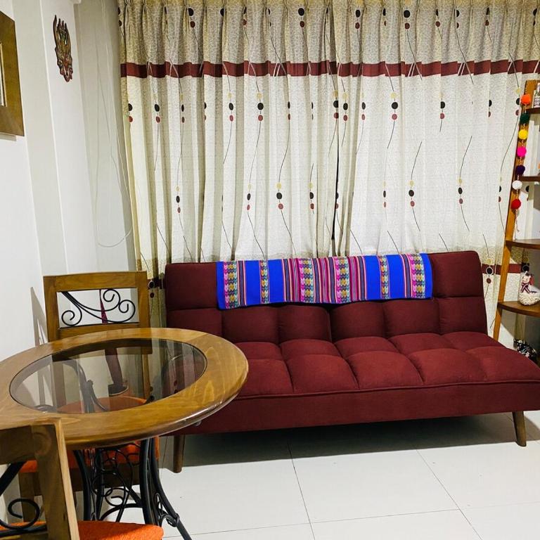 Mini Apartamento en Puno - Apartamento de 1 dormitorio - 23