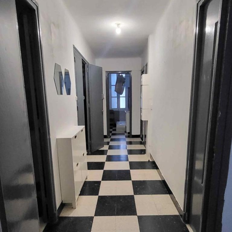 Chambre 2 - avec grande terrasse - Chambre Double Standard - 7