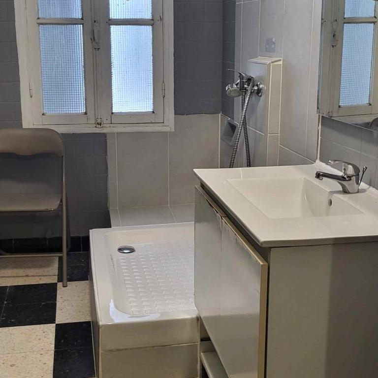 Chambre 2 - avec grande terrasse - Chambre Double Standard - 10