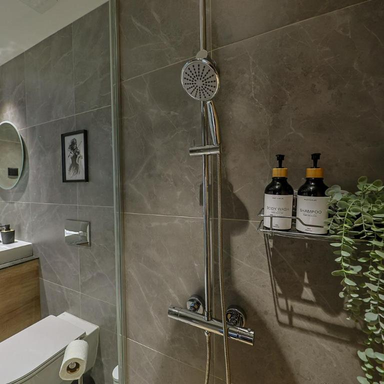 ZIGZAG Belgrade Waterfront - SIMFONIJA 2 - One-Bedroom Apartment with Balcony and Water View - 10