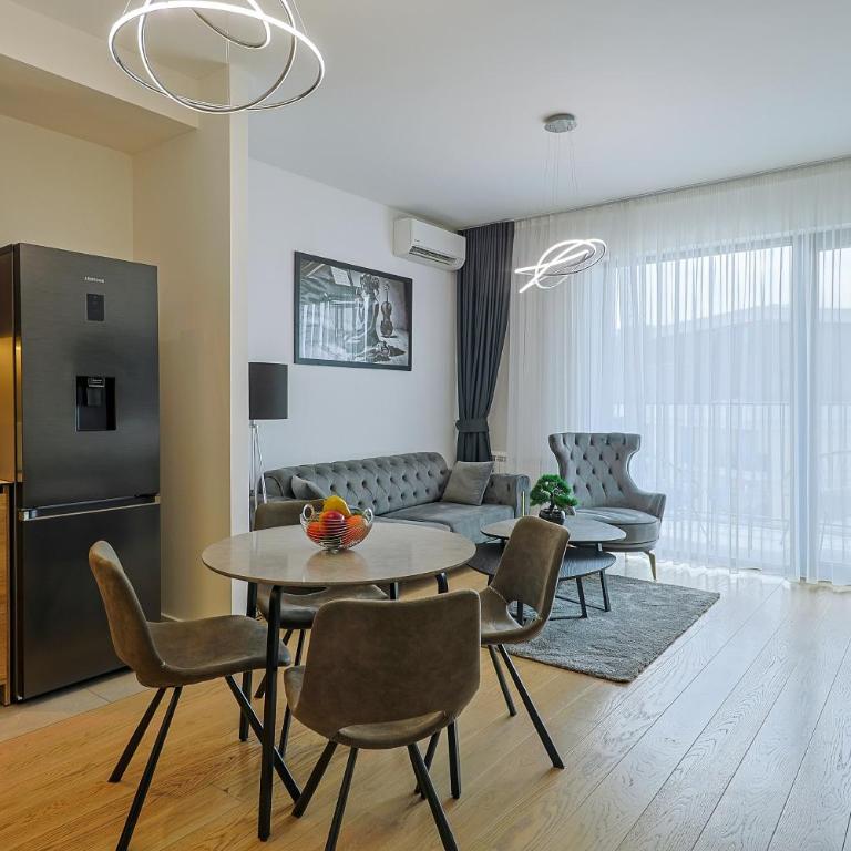 ZIGZAG Belgrade Waterfront - SIMFONIJA 2 - One-Bedroom Apartment with Balcony and Water View - 6